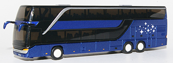 Lemke Setra S431 DT double-deck bus